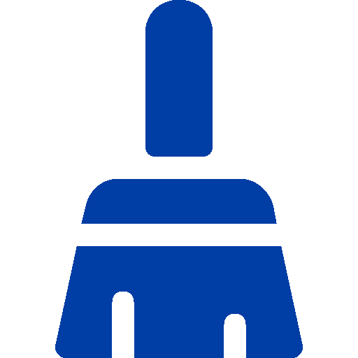 cleaning icon